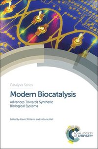 bokomslag Modern Biocatalysis
