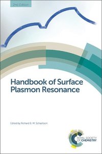 bokomslag Handbook of Surface Plasmon Resonance