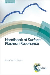 bokomslag Handbook of Surface Plasmon Resonance