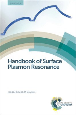 Handbook of Surface Plasmon Resonance 1