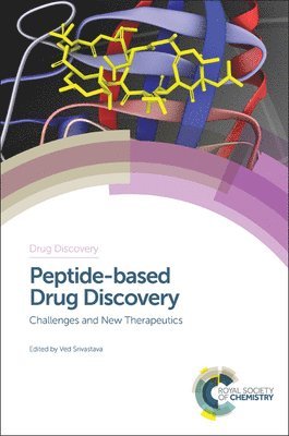bokomslag Peptide-based Drug Discovery
