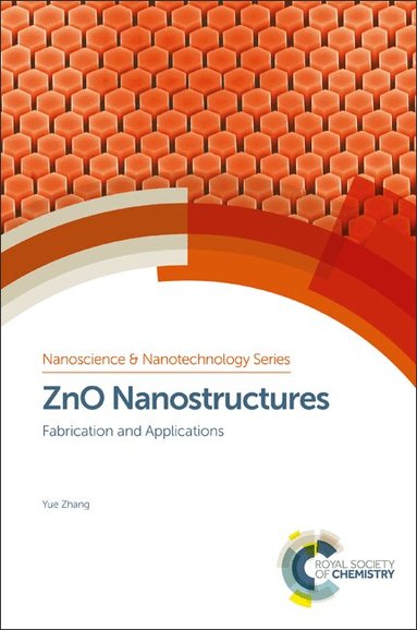 Yue Zhang - ZnO Nanostructures, Inbunden