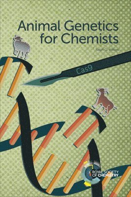 bokomslag Animal Genetics for Chemists