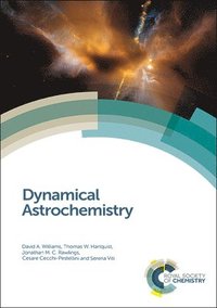 bokomslag Dynamical Astrochemistry