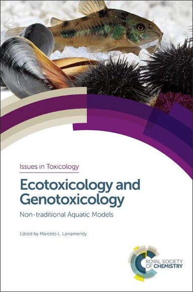 Marcelo L Larramendy - Ecotoxicology and Genotoxicology, Inbunden