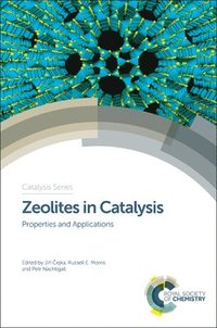 bokomslag Zeolites in Catalysis