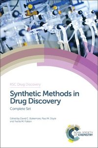 bokomslag Synthetic Methods in Drug Discovery