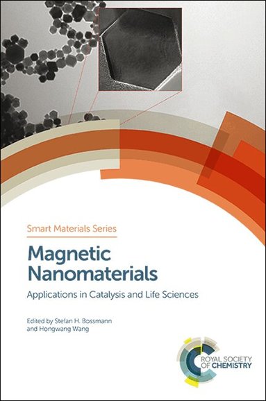 Stefan H Bossmann, Hongwang Wang - Magnetic Nanomaterials, Inbunden