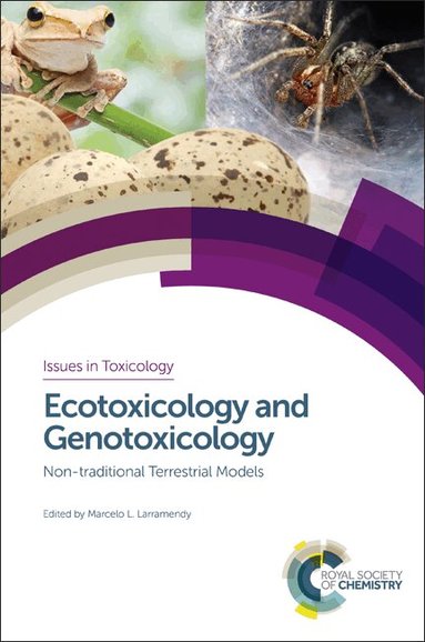 Marcelo L Larramendy - Ecotoxicology and Genotoxicology, Inbunden