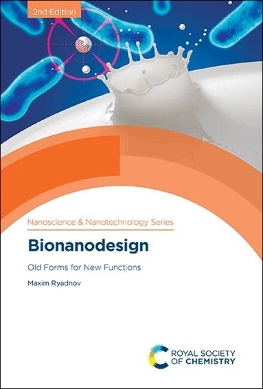 Maxim Ryadnov - Bionanodesign, Inbunden