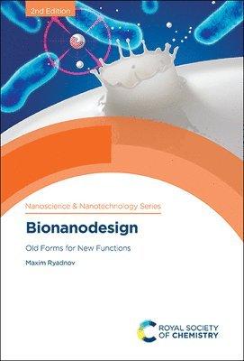 Maxim Ryadnov, UK) Ryadnov, Maxim (National Physical Laboratory - Bionanodesign, Inbunden
