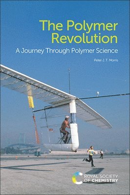 bokomslag The Polymer Revolution