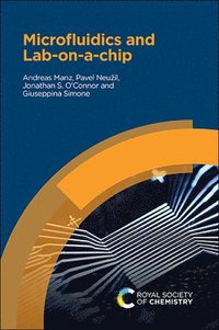 bokomslag Microfluidics and Lab-on-a-chip