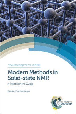 bokomslag Modern Methods in Solid-state NMR