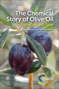 bokomslag Chemical Story of Olive Oil