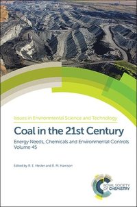 bokomslag Coal in the 21st Century