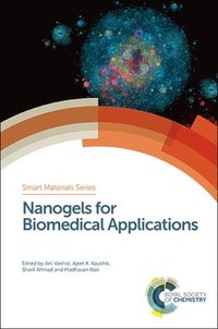 bokomslag Nanogels for Biomedical Applications