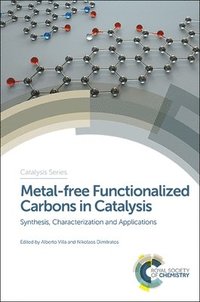 bokomslag Metal-free Functionalized Carbons in Catalysis
