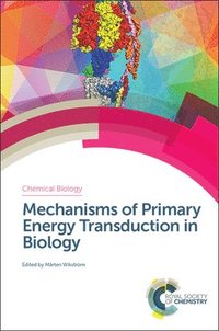 bokomslag Mechanisms of Primary Energy Transduction in Biology