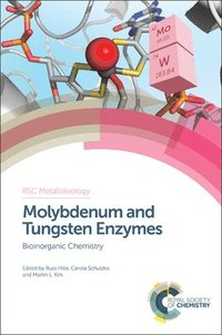 bokomslag Molybdenum and Tungsten Enzymes