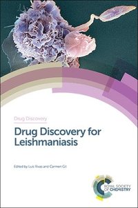 bokomslag Drug Discovery for Leishmaniasis