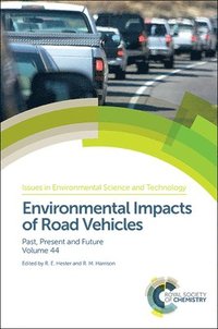 bokomslag Environmental Impacts of Road Vehicles