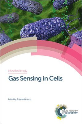 bokomslag Gas Sensing in Cells
