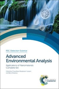 bokomslag Advanced Environmental Analysis