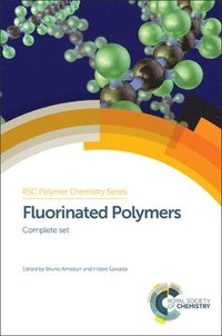 bokomslag Fluorinated Polymers