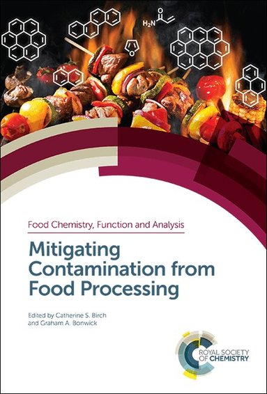 Catherine S Birch, Graham A Bonwick - Mitigating Contamination from Food Processing, Inbunden