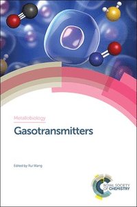 bokomslag Gasotransmitters