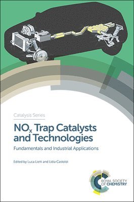 bokomslag NOx Trap Catalysts and Technologies