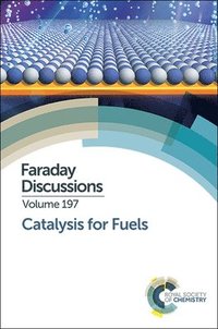 bokomslag Catalysis for Fuels