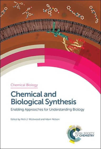 Nick J Westwood, Adam Nelson - Chemical and Biological Synthesis, Inbunden