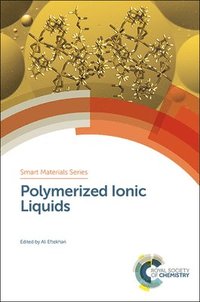 bokomslag Polymerized Ionic Liquids