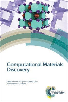 bokomslag Computational Materials Discovery