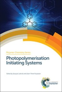bokomslag Photopolymerisation Initiating Systems