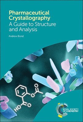 bokomslag Pharmaceutical Crystallography