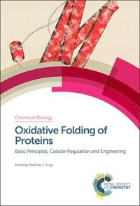 bokomslag Oxidative Folding of Proteins