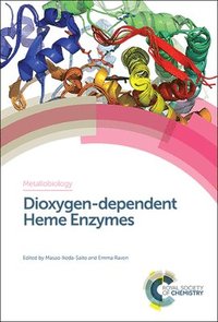 bokomslag Dioxygen-dependent Heme Enzymes