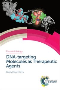 bokomslag DNA-targeting Molecules as Therapeutic Agents