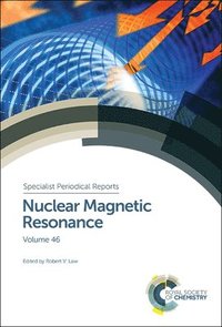 bokomslag Nuclear Magnetic Resonance