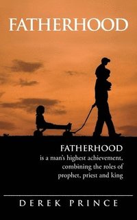 bokomslag Fatherhood