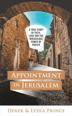 bokomslag Appointment in Jerusalem