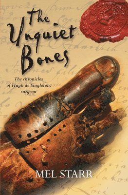 bokomslag Unquiet Bones