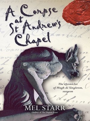 A Corpse at St Andrew's Chapel 1