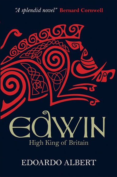 bokomslag Edwin: High King of Britain