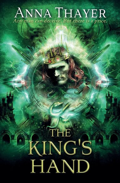 Anna Thayer - King's Hand, Häftad
