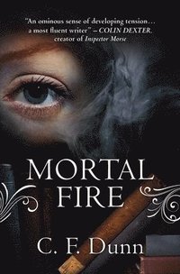 bokomslag Mortal Fire