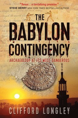 bokomslag The Babylon Contingency